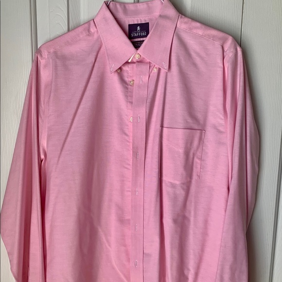 Stafford Other - Stafford Button Up Dress Shirt